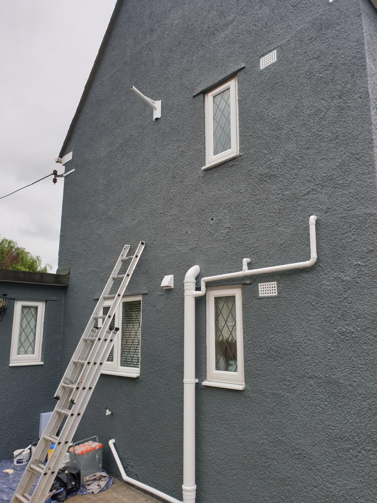 Exterior Decoration Hailey Oxfordshire