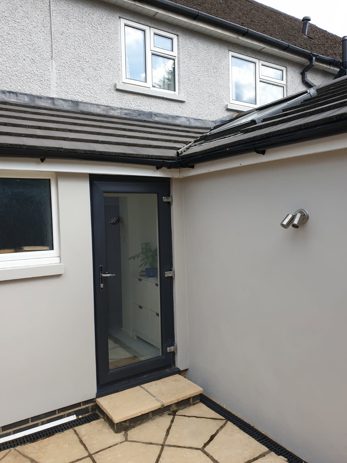 Exterior Decoration - Witney Oxfordshire (2)