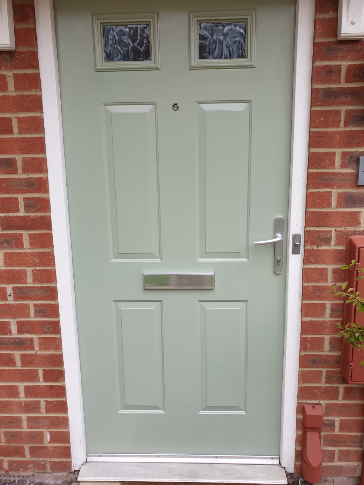 Exterior Decoration - Witney Oxfordshire