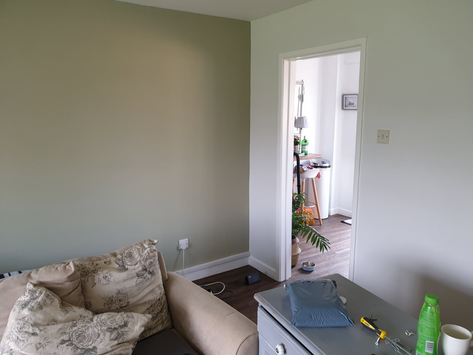 Interior Decoration - Alvescot Oxfordshire