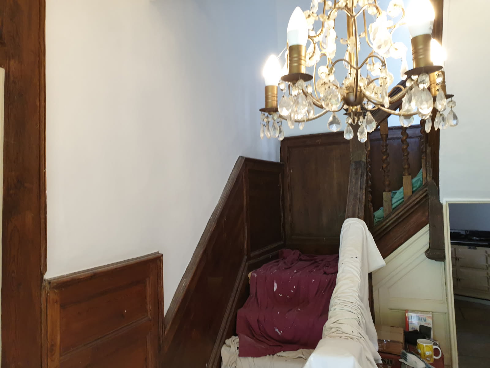 Interior Decoration - Lechlade Gloucestershire