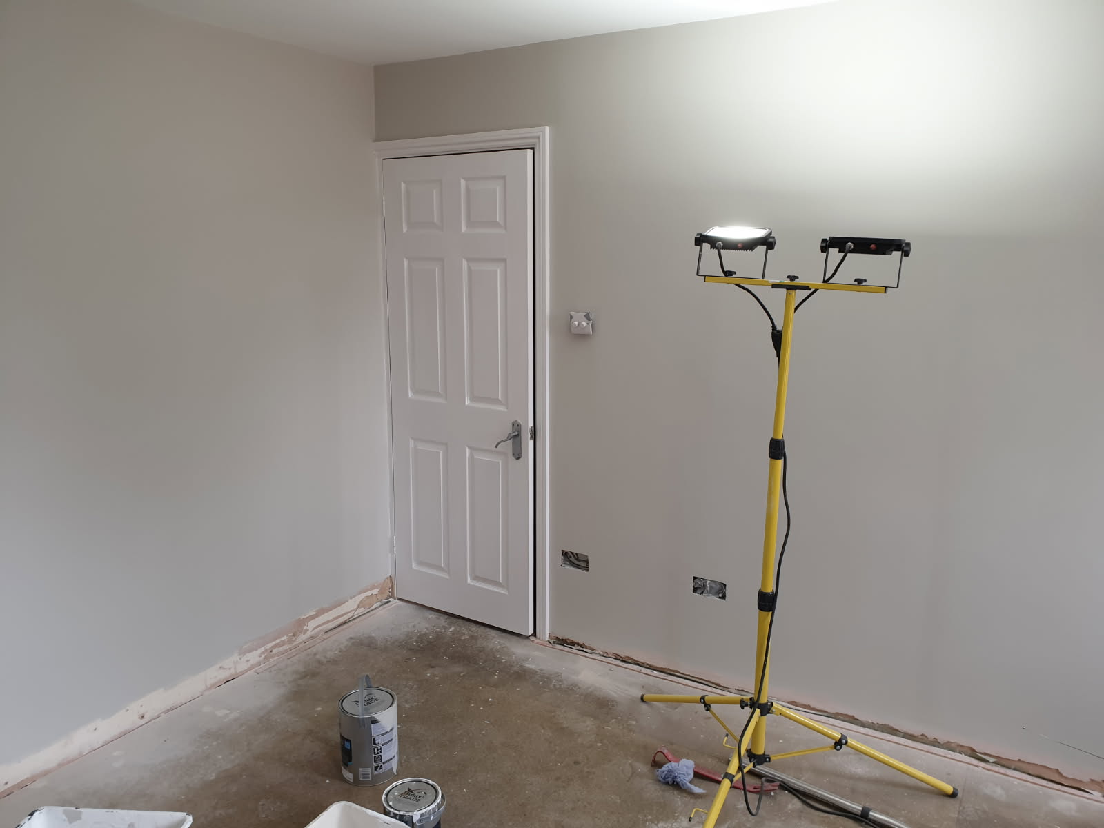 Interior Decoration - Minster Lovell